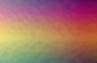 Soyut Orange yatay düşük polimer arkaplan tasviri. Çok güzel bir çokgen dizaynı. İhtiyaçlarınız için faydalı. 