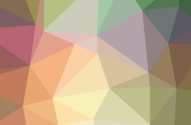 Soyut Turuncu, sarı yatay düşük polyester arka plan. Çok güzel bir çokgen dizaynı. İhtiyaçlarınız için faydalı. 