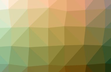 Soyut Orange yatay düşük polimer arkaplan tasviri. Çok güzel bir çokgen dizaynı. İhtiyaçlarınız için faydalı. 