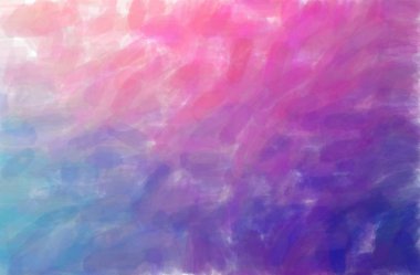 Soyut mor suluboya arka plan resmi.