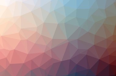 Soyut Kırmızı Yatay Düşük Yalan Makinesi arkaplanı. Çok güzel bir çokgen dizaynı. İhtiyaçlarınız için faydalı. 