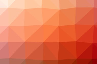 Soyut Kırmızı Yatay Düşük Yalan Makinesi arkaplanı. Çok güzel bir çokgen dizaynı. İhtiyaçlarınız için faydalı. 