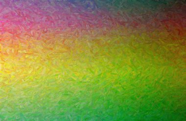 Soyut Yeşil, mor renkli koyu renk boya arka plan resmi.