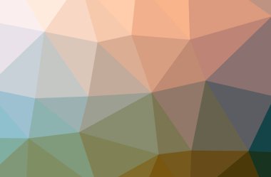 Soyut Orange yatay düşük polimer arkaplan tasviri. Çok güzel bir çokgen dizaynı. İhtiyaçlarınız için faydalı. 