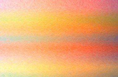 Soyut Yeşil, turuncu, kırmızı, sarı koyu renk boya arka plan resmi.