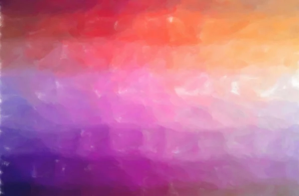 Abstrakte Darstellung Von Violettem Rotem Aquarell Waschgrund — Stockfoto