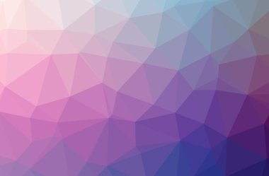 Soyut Mor Yatay Düşük Politik Arkaplan. Çok güzel bir çokgen dizaynı. İhtiyaçlarınız için faydalı. 