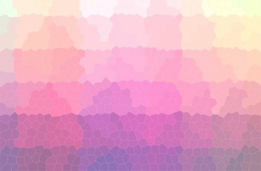 Soyut pembe küçük altıgen arka plan resmi.