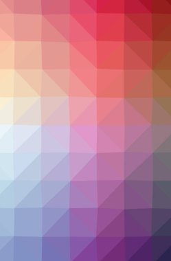 Soyut Kırmızı dikey düşük poli arka plan resmi. Güzel Çokgen tasarım deseni. İhtiyaçlarınız için yararlı. 