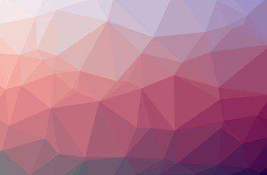 Soyut Kırmızı Yatay Düşük Yalan Makinesi arkaplanı. Çok güzel bir çokgen dizaynı. İhtiyaçlarınız için faydalı. 