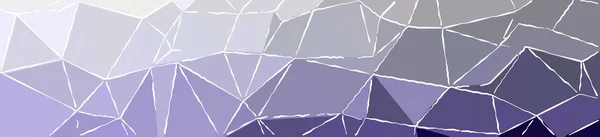 Abstract illustration of blue and purple White lines paint background.