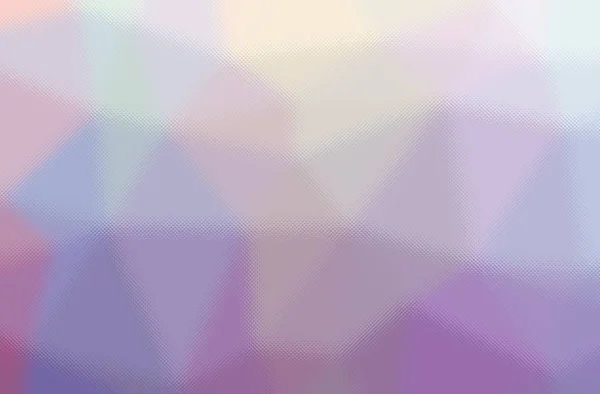 Ilustración Abstracta Del Púrpura Través Del Diminuto Fondo Vidrio — Foto de Stock