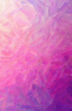 Soyut mor kıl fırça yağlı boya arka plan resmi.