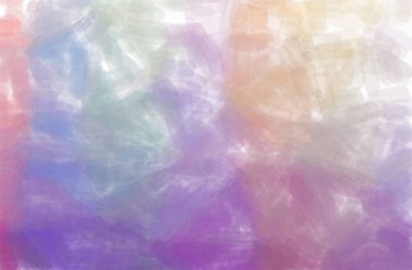 Soyut mor suluboya ile düşük kapsama arka plan resmi.