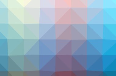 Soyut Mavi ve Turuncu yatay düşük polimer arkaplan çizimi. Çok güzel bir çokgen dizaynı. İhtiyaçlarınız için faydalı. 