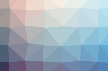 Soyut Mavi Yatay Düşük Yalan Makinesi arkaplanının tasviri. Çok güzel bir çokgen dizaynı. İhtiyaçlarınız için faydalı. 