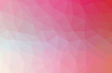 Soyut Kırmızı Yatay Düşük Yalan Makinesi arkaplanı. Çok güzel bir çokgen dizaynı. İhtiyaçlarınız için faydalı. 