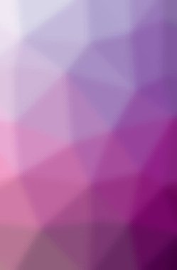 Mor küçük cam arka plan ile soyut gösteren resim.