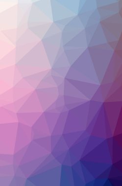 Soyut Mor, dikey, düşük polimerli arka plan. Çok güzel bir çokgen dizaynı. İhtiyaçlarınız için faydalı. 