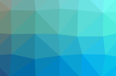 Soyut Mavi ve Yeşil Yatay Düşük Yalan Makinesi arkaplanı. Çok güzel bir çokgen dizaynı. İhtiyaçlarınız için faydalı. 