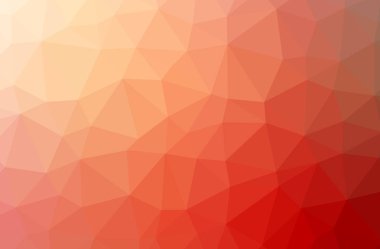 Soyut Kırmızı Yatay Düşük Yalan Makinesi arkaplanı. Çok güzel bir çokgen dizaynı. İhtiyaçlarınız için faydalı. 