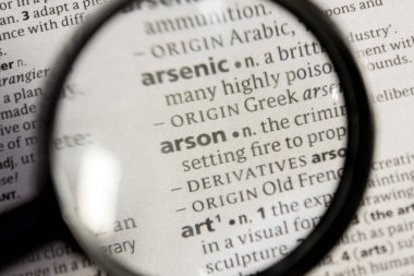 Kundakçılık sözcüğü veya tümceciği bir sözlük