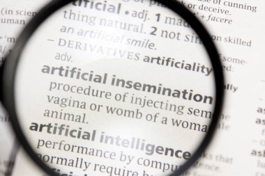 Suni tohumlama sözcüğü veya tümceciği bir sözlük