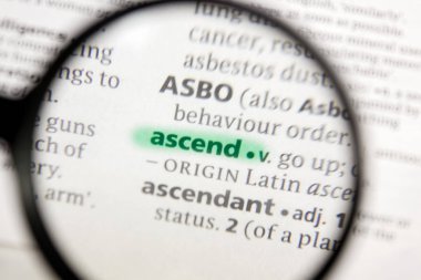 Sözcük veya tümcecik sözlüğe çıkmak