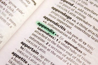 Ek kelime veya kelime sözlüğe