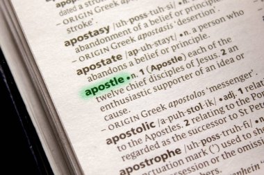 Havari sözcüğü veya tümceciği bir sözlük