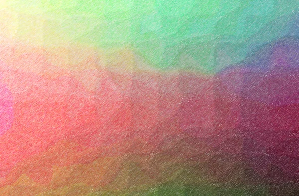 ภาพสร ปของด นสอส แดง นหล งปกคล — ภาพถ่ายสต็อก
