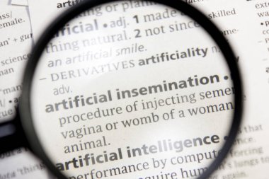 Suni tohumlama sözcüğü veya tümceciği bir sözlük