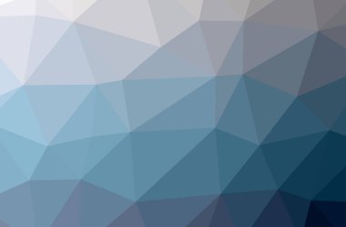 Soyut Mavi ve Mor yatay düşük polimer arkaplan çizimi. Çok güzel bir çokgen dizaynı. İhtiyaçlarınız için faydalı. 