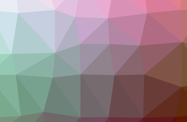 Soyut Kırmızı Yatay Düşük Yalan Makinesi arkaplanı. Çok güzel bir çokgen dizaynı. İhtiyaçlarınız için faydalı. 