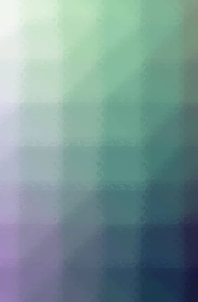 Abstrakti Kuva Sininen Vihreä Lasi Lohkot Tausta — kuvapankkivalokuva