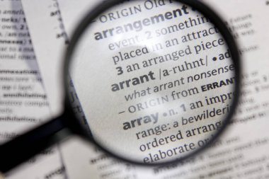 Berbat sözcüğü veya tümceciği bir sözlük