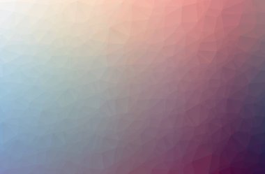 Soyut Pembe Yatay Düşük Politik Arkaplan. Çok güzel bir çokgen dizaynı. İhtiyaçlarınız için faydalı. 