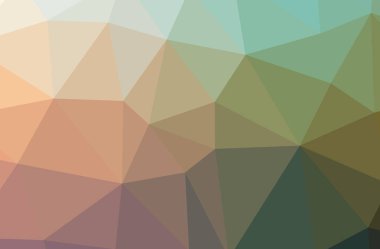 Soyut Orange yatay düşük polimer arkaplan tasviri. Çok güzel bir çokgen dizaynı. İhtiyaçlarınız için faydalı. 