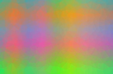 Soyut yeşil, turuncu yatay düşük polimer arkaplan. Çok güzel bir çokgen dizaynı. İhtiyaçlarınız için faydalı. 