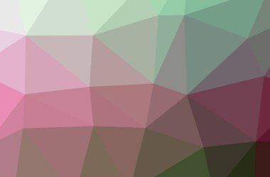 Soyut Kırmızı Yatay Düşük Yalan Makinesi arkaplanı. Çok güzel bir çokgen dizaynı. İhtiyaçlarınız için faydalı. 