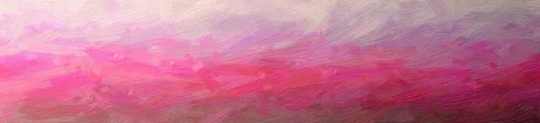 분홍색 보라색 브러시 페인트 배경의 — 스톡 사진