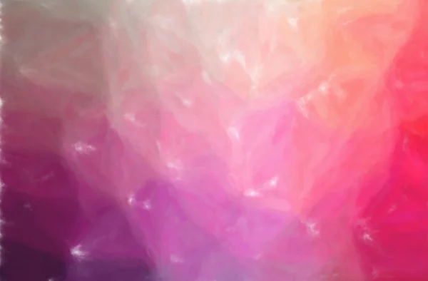 Abstracte Illustratie Van Roze Aquarel Wash Achtergrond — Stockfoto