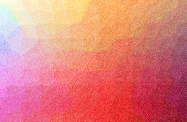 Abstrakcyjna Ilustracja Czerwonego Ołówka Kolor Wysokie Pokrycie Tła — Zdjęcie stockowe