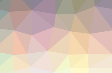 Soyut Orange yatay düşük polimer arkaplan tasviri. Çok güzel bir çokgen dizaynı. İhtiyaçlarınız için faydalı. 