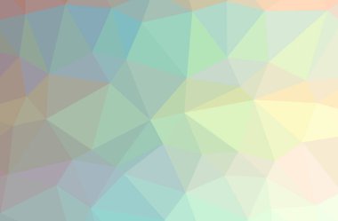 Soyut Yeşil Yatay Düşük Yalan Makinesi arkaplanı tasviri. Çok güzel bir çokgen dizaynı. İhtiyaçlarınız için faydalı. 