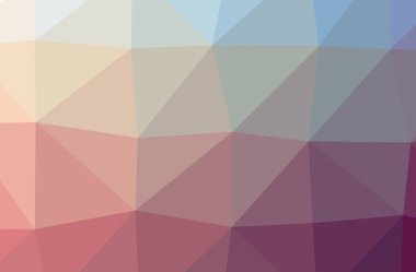 Soyut Kırmızı Yatay Düşük Yalan Makinesi arkaplanı. Çok güzel bir çokgen dizaynı. İhtiyaçlarınız için faydalı. 