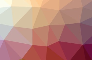 Soyut Kırmızı Yatay Düşük Yalan Makinesi arkaplanı. Çok güzel bir çokgen dizaynı. İhtiyaçlarınız için faydalı. 