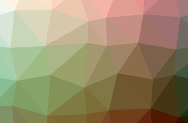 Soyut Orange yatay düşük polimer arkaplan tasviri. Çok güzel bir çokgen dizaynı. İhtiyaçlarınız için faydalı. 