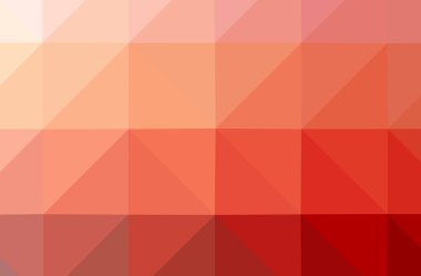 Soyut Kırmızı Yatay Düşük Yalan Makinesi arkaplanı. Çok güzel bir çokgen dizaynı. İhtiyaçlarınız için faydalı. 