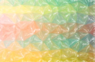 Yeşil, sarı düşük kapsama Pastel arka plan soyut gösteren resim.